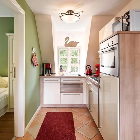 Entennest Im Witthues