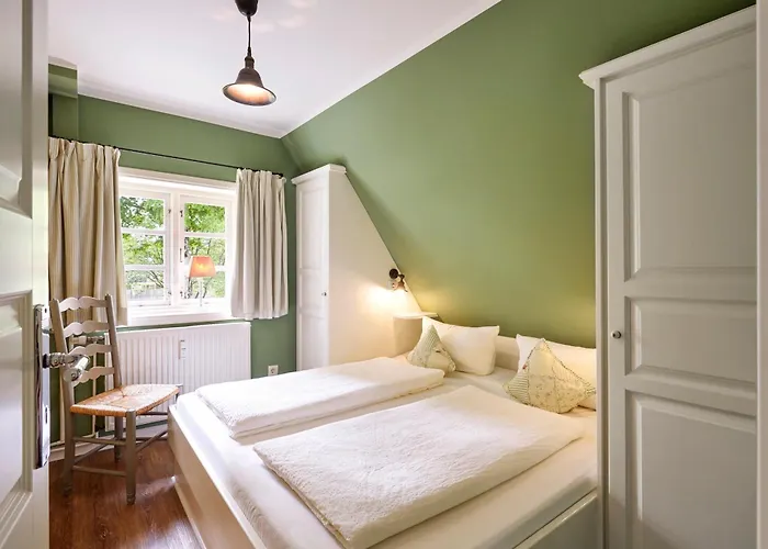 Entennest Im Witthues Appartement Nieblum