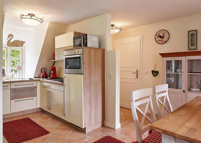 Entennest Im Witthues Appartement *