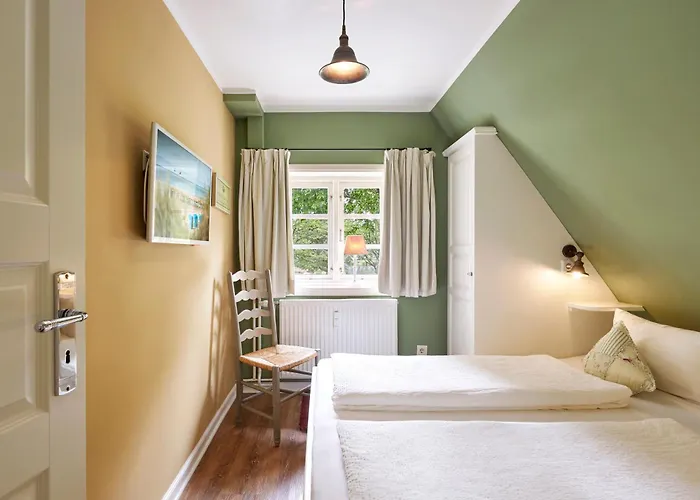 Entennest Im Witthues Appartement *