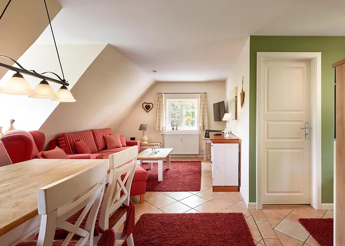 Entennest Im Witthues Appartement